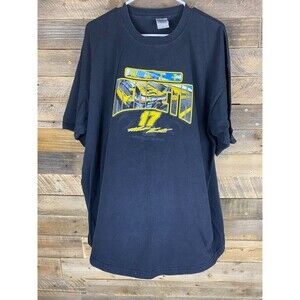 #17 Matt Kenseth Mens Sz 2XL Black Short Sleeve T-shirt